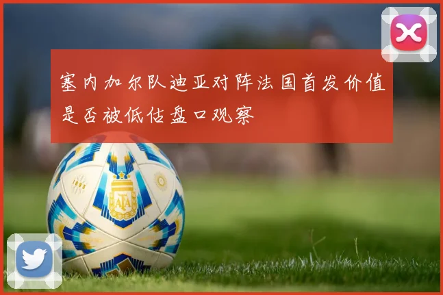 塞内加尔队迪亚对阵法国首发价值是否被低估盘口观察