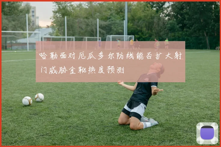 哈勒面对厄瓜多尔防线能否扩大射门威胁金靴热度预测