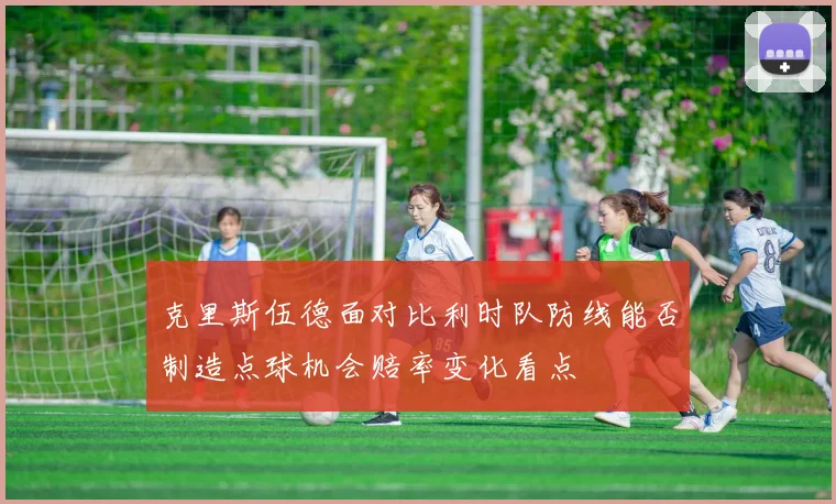 克里斯伍德面对比利时队防线能否制造点球机会赔率变化看点